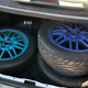Illustration for article titled having been snowpocalysped, I needed to steal my snow tyres back from the donor car